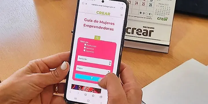 CREAR lanza una guía online de empresarias y emprendedoras para promover las compras públicas