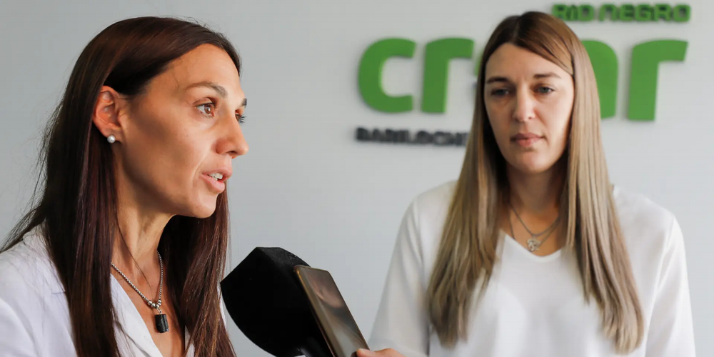 El CREAR lanzó en Bariloche la convocatoria Redes para Emprender